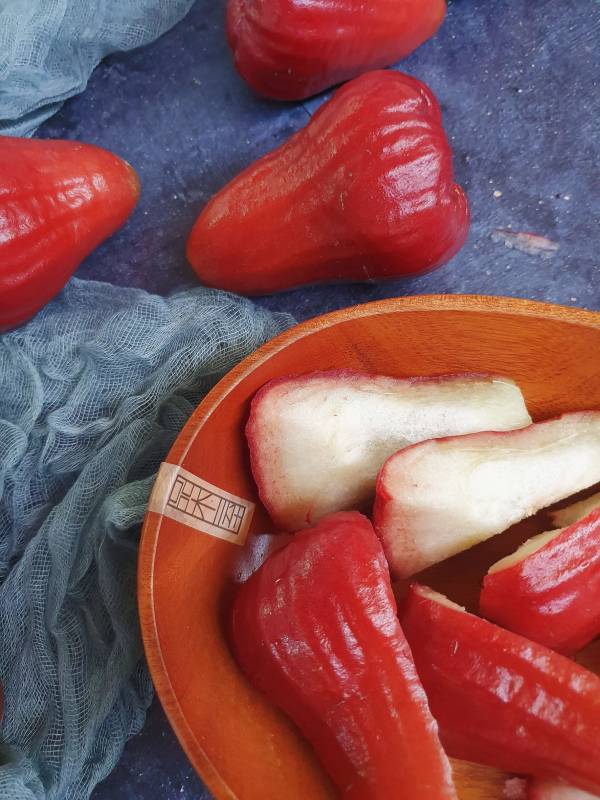 預購 黑糖芭比蓮霧 (免運) 黑糖芭比蓮霧