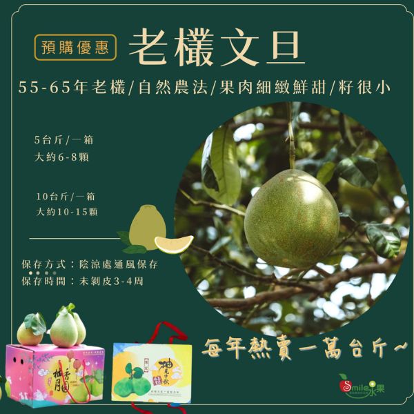 (預購)老欉50年柚子(10斤) 老欉柚子, 50年老欉柚子, 文旦柚, 中秋柚子, 中秋節水果禮盒, 軟米文旦, 甜柚推薦, 柚子宅配, 進口水果禮盒, 台灣柚子