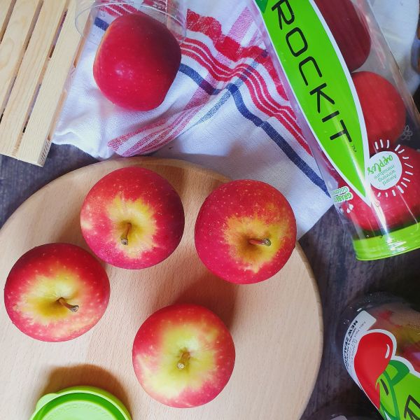 紐西蘭櫻桃蘋果 紐西蘭櫻桃蘋果(Rockit)