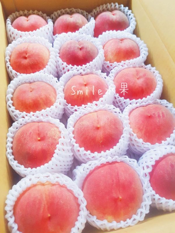 日本和歌山水蜜桃-入口即化 