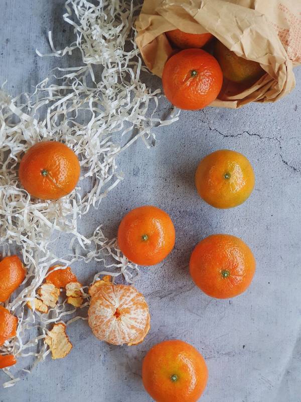 台灣本產-紅蜜柑 