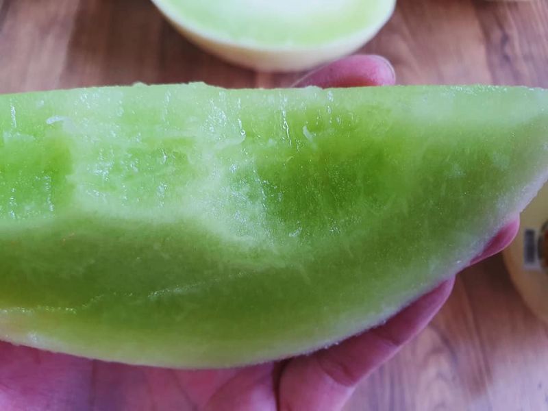 超甜蜜瓜瓜(原裝箱5-6顆) 