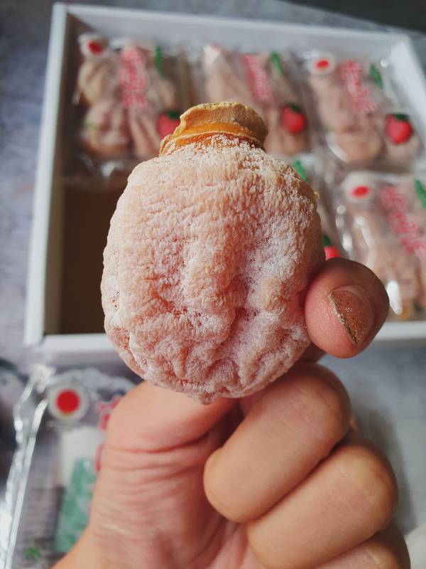 日本市田柿-最愛的日本柿 