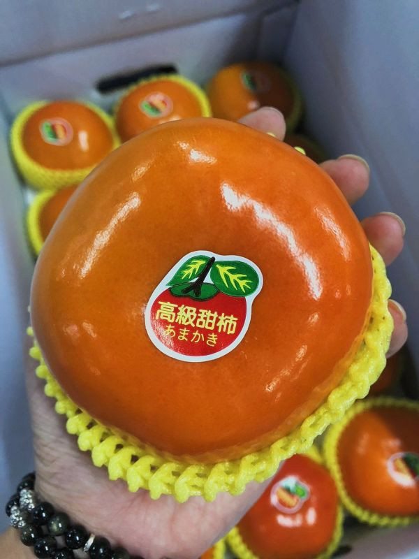 直播-高山上的大雪山甜柿-甜度超越極致 台灣甜柿, 富有甜柿, 次朗甜柿, 高山水果, 秋冬限定水果, 脆口甜柿, 水果禮盒, 甜到心坎裡, Smile水果, 節慶送禮, 香甜水果, 高山種植