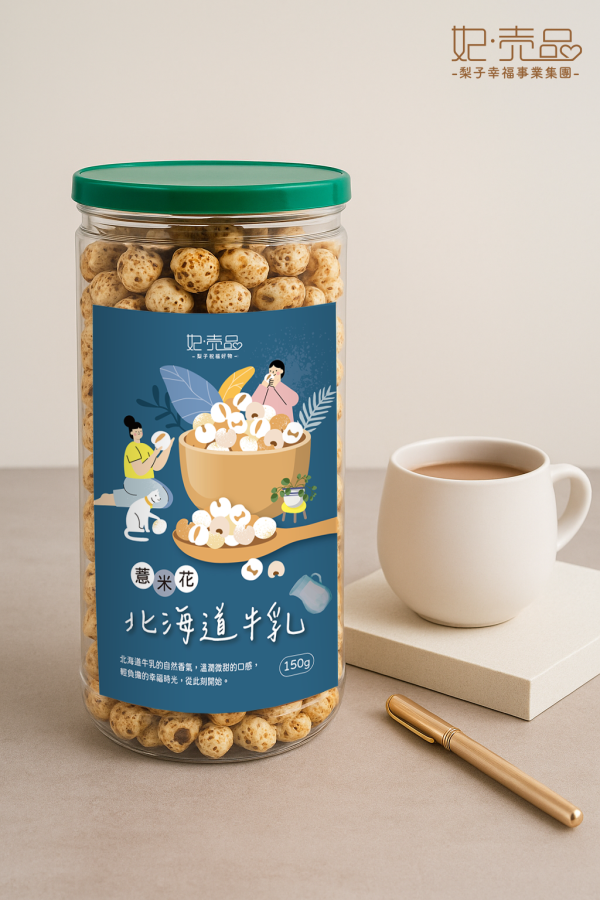 【超狂雙11】薏米花－1+1超值組 