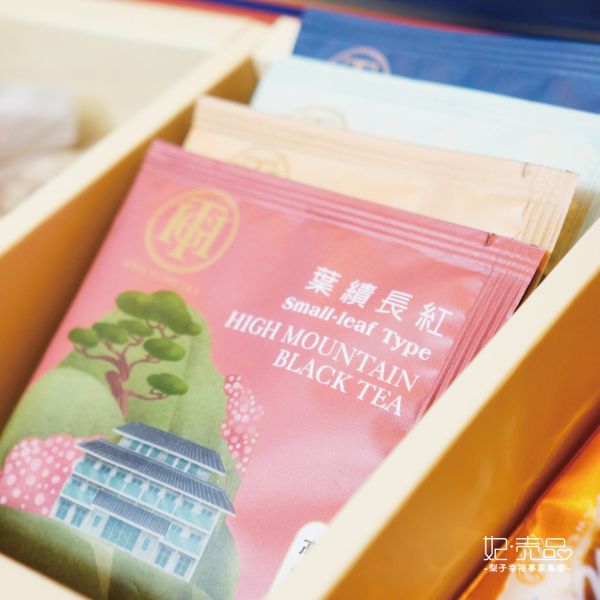 【2025｜秋節禮盒】茶韻金秋 