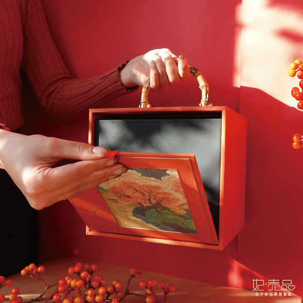 【2026｜年節限定禮盒】金玉滿堂 