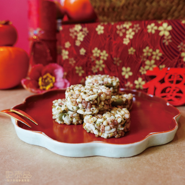 【2026｜年節限定禮盒】福氣滿筐 