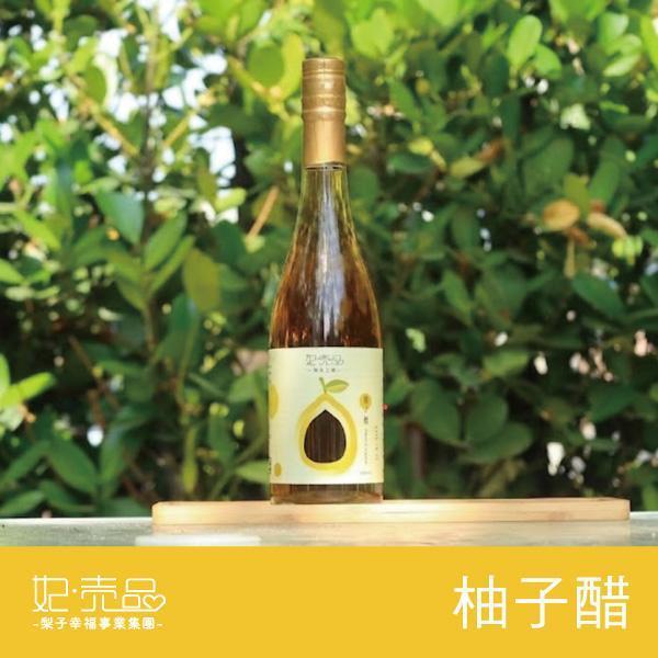 獨麥之醋-柚子醋(500ml) 