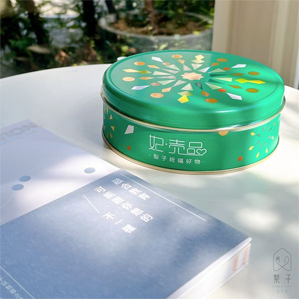 一口蜂巢蛋捲 +《融合教育，可能跟你想的不一樣》書籍 