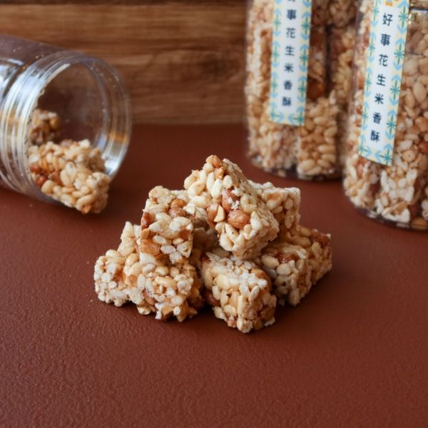 好事花生米香酥 