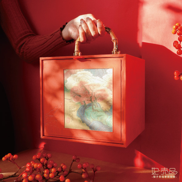 【2026｜年節限定禮盒】金玉滿堂 