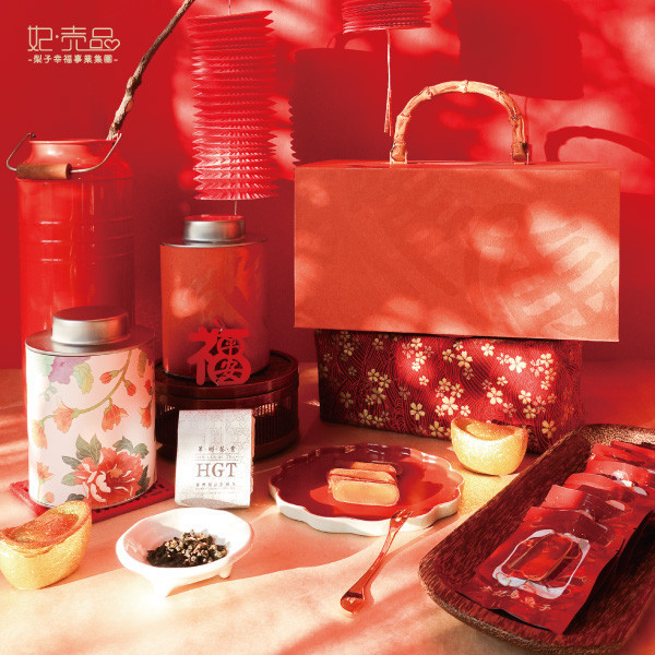 【2026｜年節限定禮盒】山海雅集 