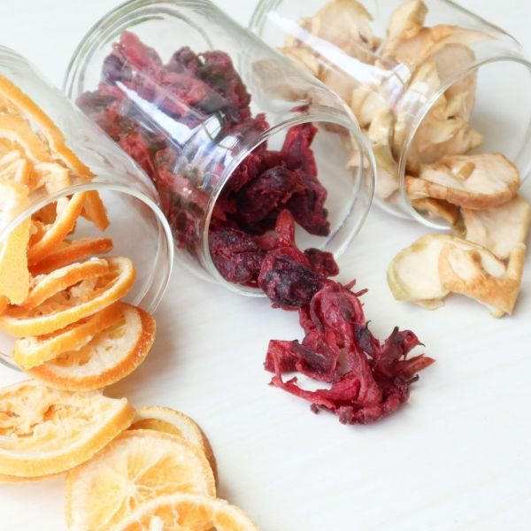 【超狂雙11】曬美果果乾－1+1超值組 