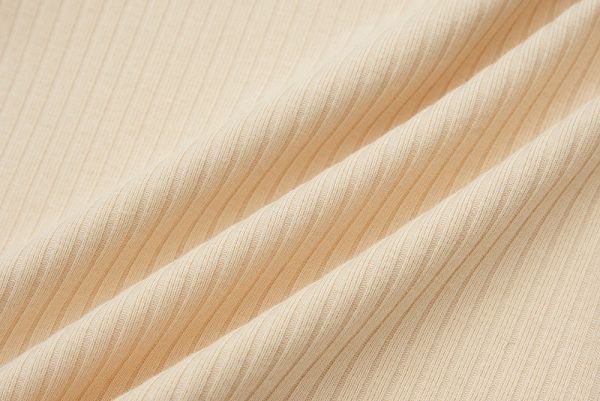 女童可愛兔子 坑條飛袖 長袖上衣 