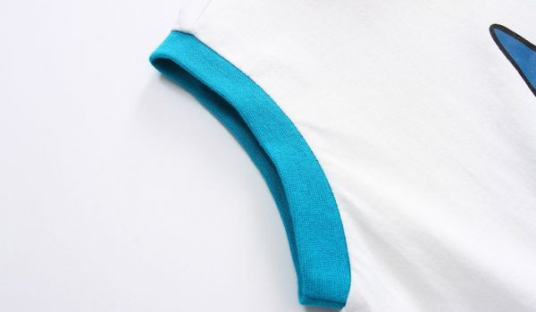 【現貨】男童短袖套裝 卡通人物背心上衣+休閒短褲 