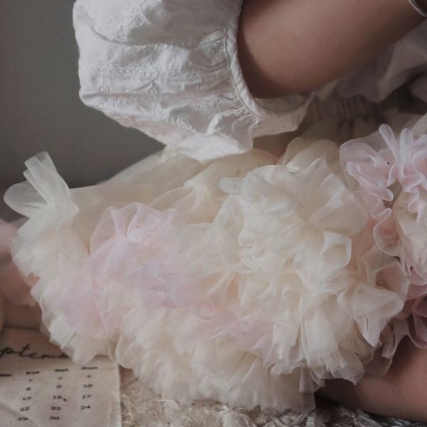 【現貨】女童禮服公主 半身裙 蓬蓬裙 網紗裙 