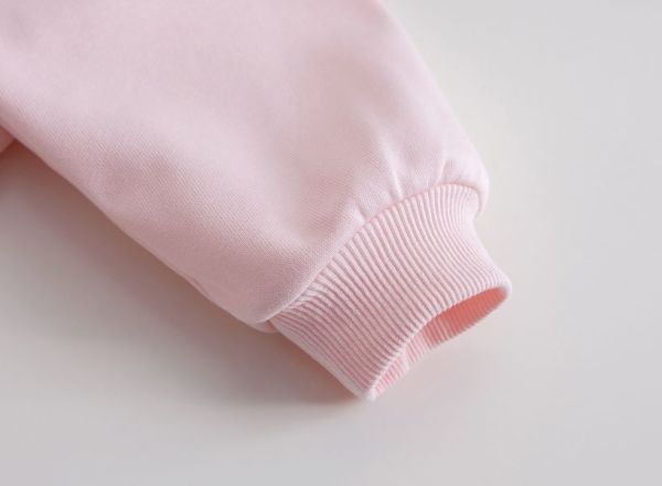 【現貨】女童可愛立體蛋糕 兔子印花 長袖上衣 