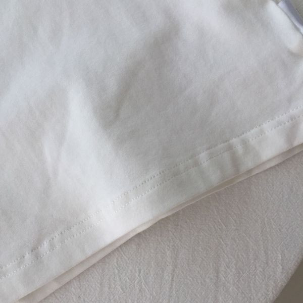 【現貨】女童繽紛花朵 小清新短袖上衣 