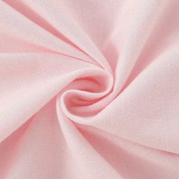 女童印兔子長袖上衣 棉質長T 