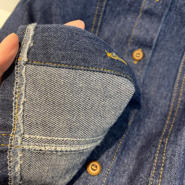 【現貨】親子裝 女童牛仔短袖洋裝 連身裙 牛仔裙 