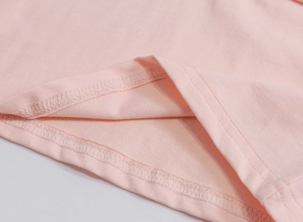【現貨】女童可愛笑臉 短袖POLO衫 短袖翻領上衣 