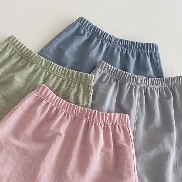 【現貨】男童女童 可愛立體耳朵 防蚊褲 燈籠褲 