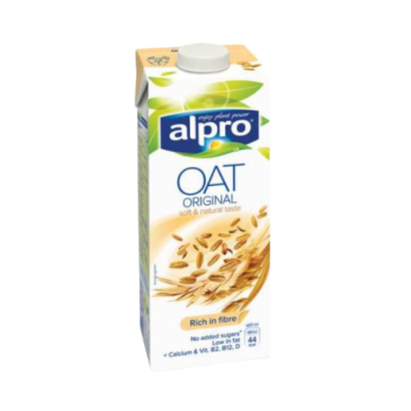 alpro原味燕麥飲品1000ml-全素 