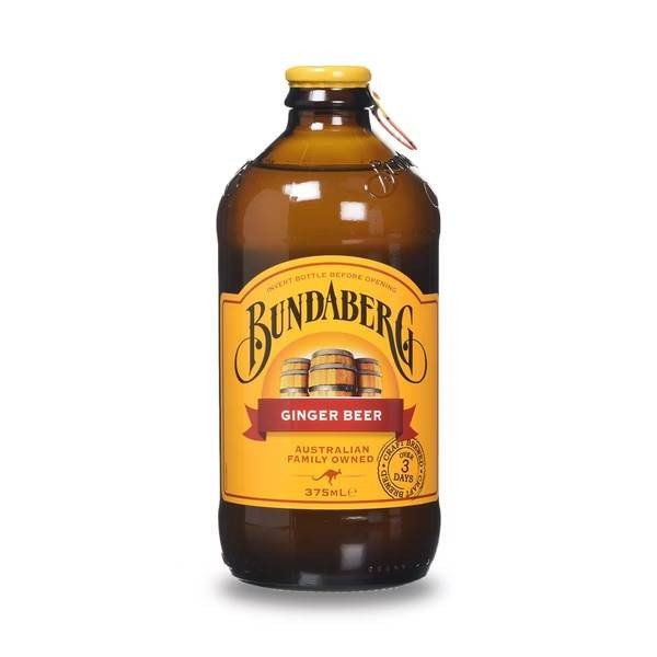 賓德寶經典薑汁風味氣泡飲375ml-全素 