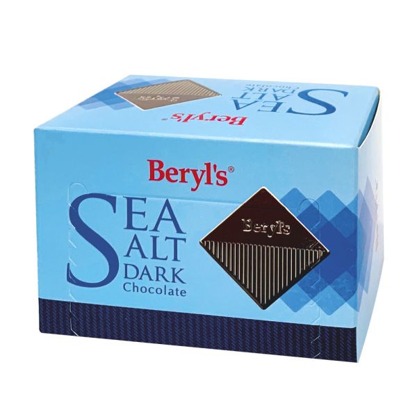 Beryl's海鹽巧克力60g-全素 