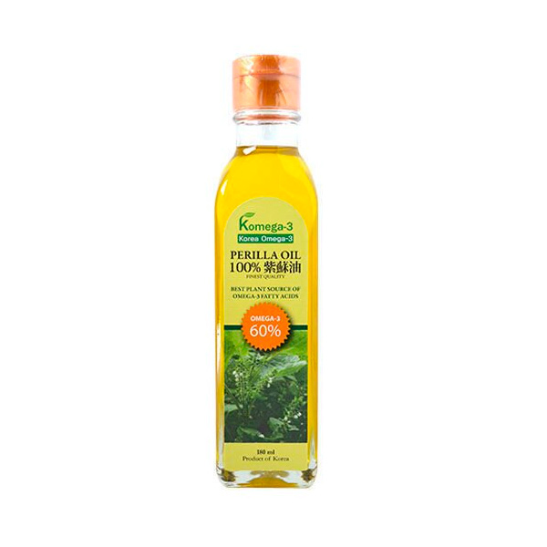 林博母心紫蘇油300ml-全素 