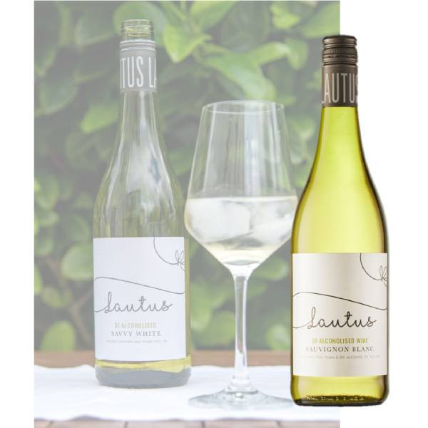 Lautus勞特斯 Sauvignon Blanc 白蘇維濃無酒精白酒風味飲 