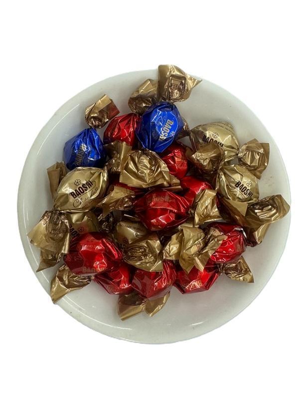 馬來西亞雙扭巧克力400g-奶素 