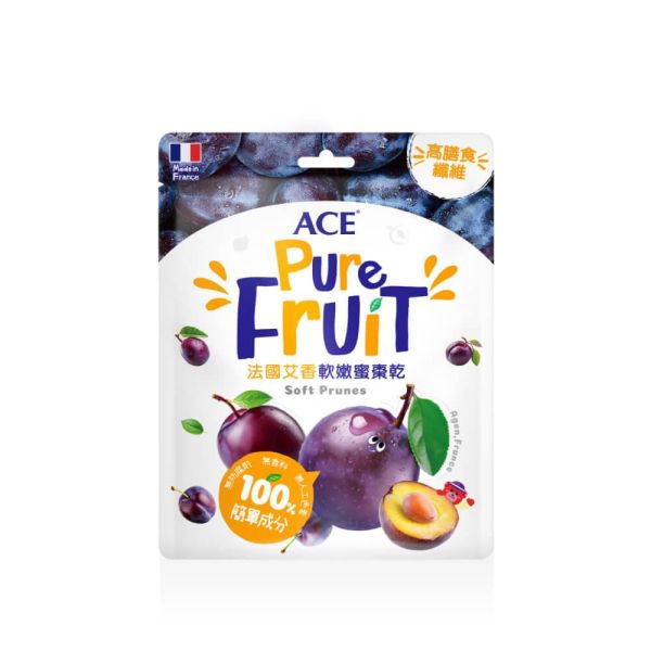 ACE法國艾香軟嫩蜜棗乾180g-全素 