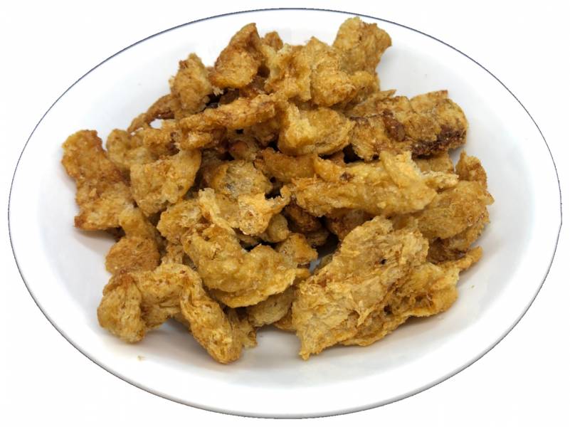 素排骨酥250G-全素 