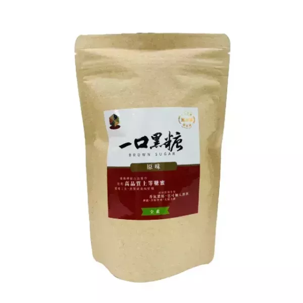 珍田一口黑糖150g-全素 