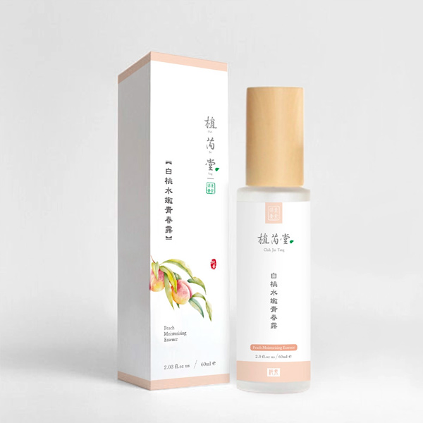 植芮堂白桃水嫩青春露 -全素 