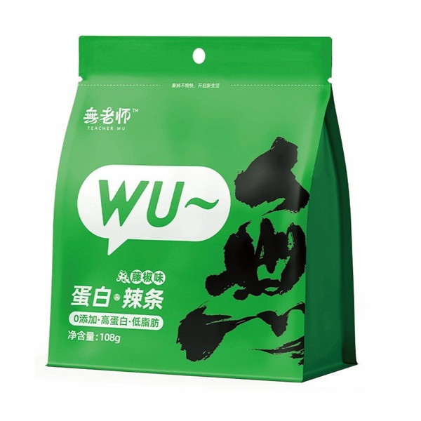 無老師植物肉條(麻辣.燒烤.藤椒) 