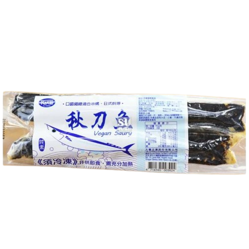 大磬秋刀魚-全素 