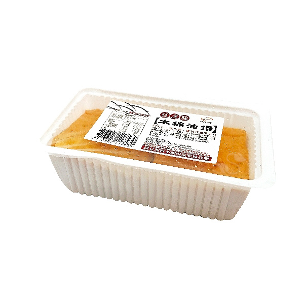 豆之味油豆腐木棉油揚-全素 
