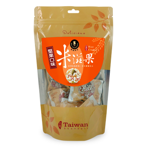 米滋果堅果口味-全素 