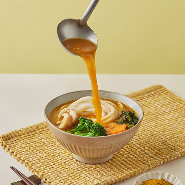 有樹食上湯烏龍(蔬果咖哩)960g-全素 