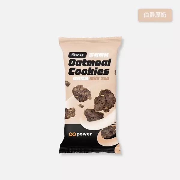 果果能量伯爵厚奶燕麥脆片40g-奶素 