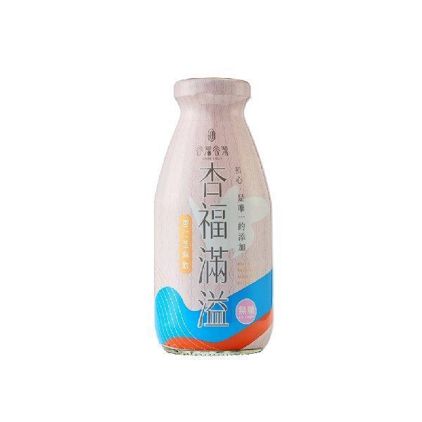 谷溜杏福滿溢（無糖）296ml-全素 