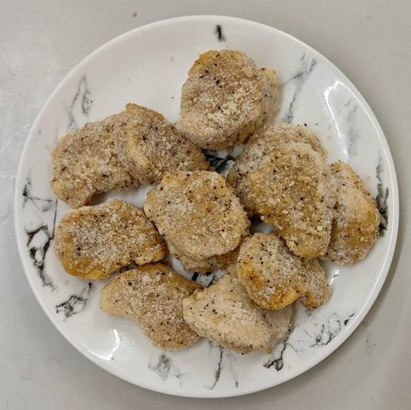 大政椒麻香辣雞塊300g-全素 
