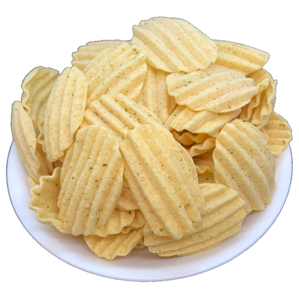 九福素鹹酥雞風味洋芋片250g-全素 