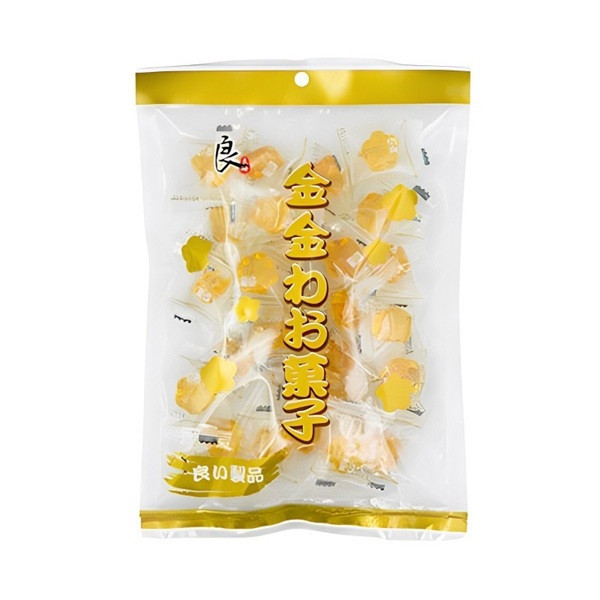 良澔金金糖210g-全素 