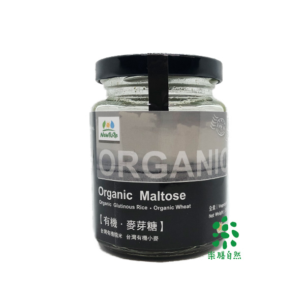 展康有機麥芽糖330g-全素 