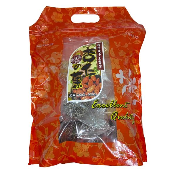 食鼎杏仁果子300g-全素 