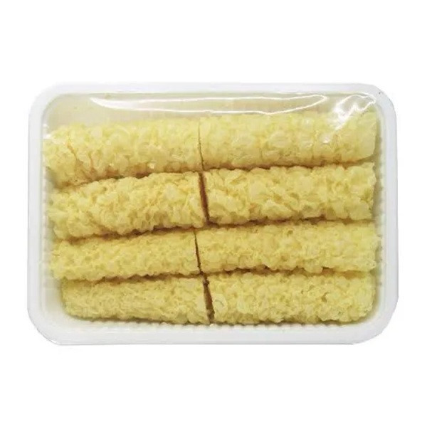 馬來西亞Soyami三秒叮叮卷100g-全素 